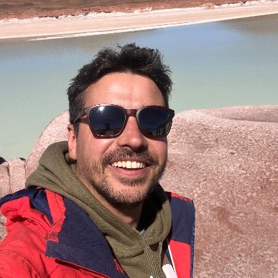 LisboaOppermann's profile picture. Cardiologista 
Daydreamer
🏄‍♂️