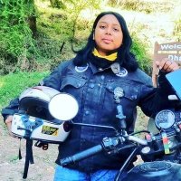 Kanchan Ugursandi 🇮🇳(@BikerGirlkancha) 's Twitter Profile Photo