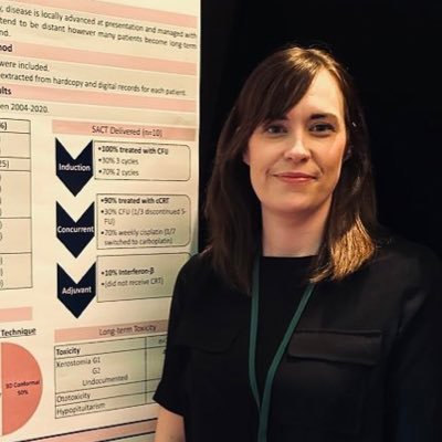Clinical Oncologist NI. Former Head and Neck Fellow PMH