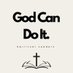 God Can Do It USA (@GodCanDoItUSA) Twitter profile photo