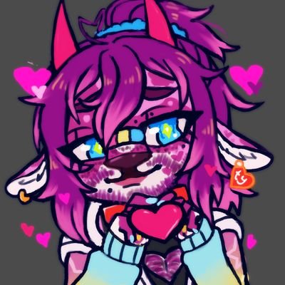 Lavender, Cow Demon Vtuber🐄🪻🔞さんのプロフィール画像