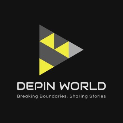 depinworld's profile picture. Discover Insights, News, Blogs, and Updates on Decentralized Physical Infrastructure Networks (DePIN)