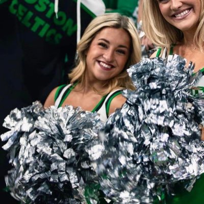 former @celtics cheerleader - usc cheer & @axousc alum