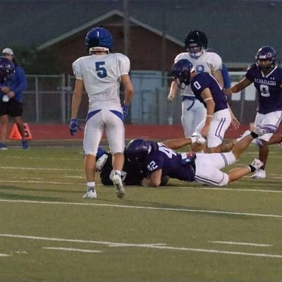 5ft 11 204 pound 2026 inside linebacker 4.6 40
315 bench
440 squat