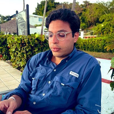•Miembro Juventud @prm_oficial • Sec Finanzas JRM Circ 1 D.N •Dominicano 🇩🇴 •Servidor Público. •Canto pero es por hobby.