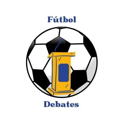 FutbolDebatess's profile picture. Comunidad
Fútbol y solo Fútbol ⚽ 
Debatimos sobre todo, siempre dentro del respeto ✨️
No dudes en unirte 😉