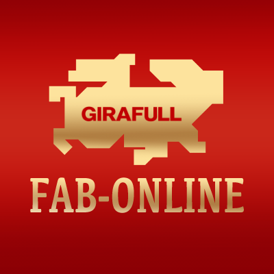 @GIRAFULL_MTGFAB のオンラインストアがついにOPEN!
随時商品を追加予定です、乞うご期待!