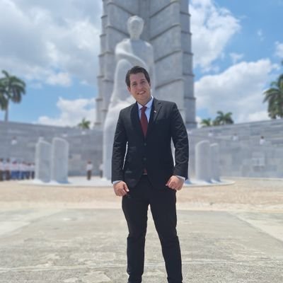 Director de Comunicación de la @AsambleaCuba🇨🇺 | Communications Director at @AsambleaCuba | Директор по социальным коммуникациям в @AsambleaCuba