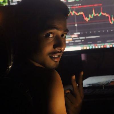 _Ba_nty's profile picture. Working as #BD On @Web3_Protocol          

🤞🔋☺️🤞

#Bitcoin #Crypto #Blockchain

You can’t spell crypto without cry😂