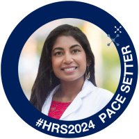 Rachita Navara, MD FACC FHRS(@DrRachitaEP) 's Twitter Profile Photo