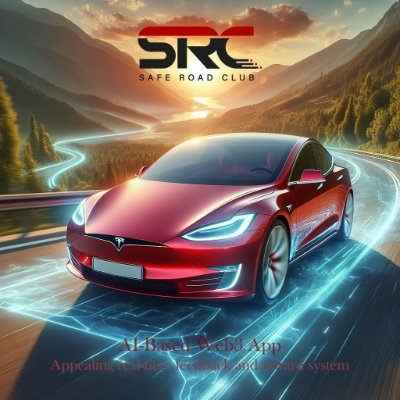 SRC AI is an AI-powered Web3 app that monetizes routine driving data, transforming driving habits into recorded and rewarded activities.