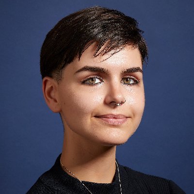 Umich 2023. Go Blue 💛💙
1st Year PhD, UCSF Biophysics
(they/them)