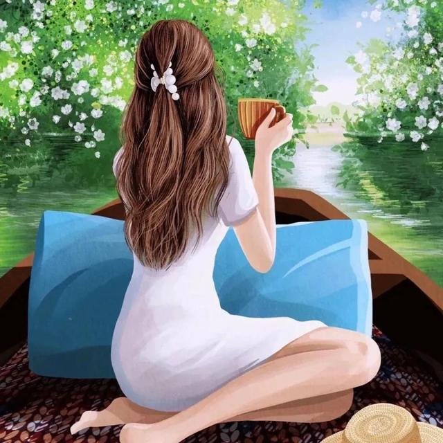 16. I dare not expect to have the luck of a koi, but I hope everything goes smoothly. The long road is long and the future is promising.🍉🍉
