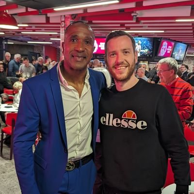 JakeBostock's profile picture. Husband. Dad. Vegan for the animals.

Stoke City & England Cricket.