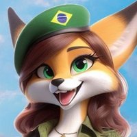 Furries de Esquerda Passando Vergonha(@FurryDireita) 's Twitter Profile Photo