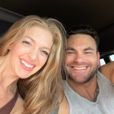 TheJensensPlay_'s profile picture. Fit milf and wife to @nickjensenplays. SexTapes •3Somes •Girl/Girl •Cuckquean • Pee 🧡🖤PornHub “TheJensensPlay”🚨