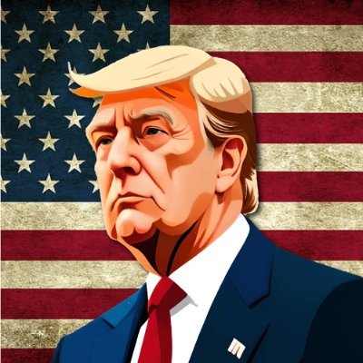 trump_cto's profile picture. The Ticker Is $TRUMP   https://t.co/zIwnrYy8Ix
