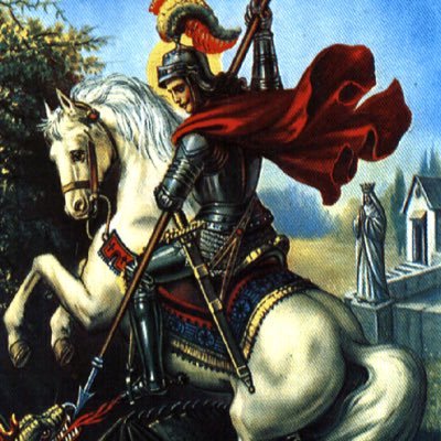 StGeorgeEnjoyer's profile picture. Bartella 🤍 | Syriac
