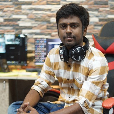 vjviswaofficial's profile picture. Film Editor |
Cinematographer |
Director |
YouTuber
