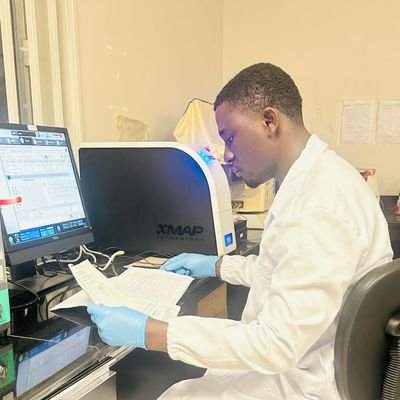 Biomedical Research Assistant @NMIMR_UG | PhD Aspirant| #Immunology #MolecularBiology #Microbiology | @realmadrid and @AsanteKotoko_SC fanatic|