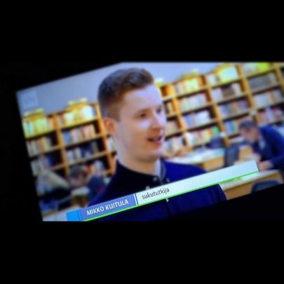 mikkokuitula's profile picture. Tutkija Helsingin kaupunginarkistossa, sukututkimuksen asiantuntija ja seikkailija. Researcher at @Helsinki city archives, genealogy specialist and adventurer.