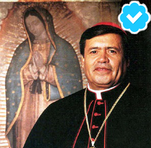 Norberto Rivera Carrera Cuenta Oficial