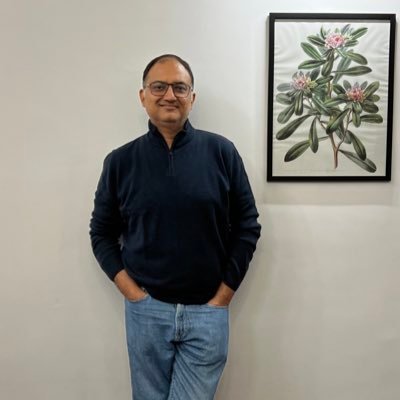 agarwal_hridesh's profile picture. Time Traveler*/Entrepreneur/Foodie/❤️ Darj Tea, ET Buna & Ambo Sparkling/ ❤️ Sanatani culture/ Critical fan of Modiji/❤️CalvinHobbes, Tom&Jerry. 100% unofficial