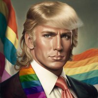 Gays For Trump(@GaysForTrump24) 's Twitter Profile Photo