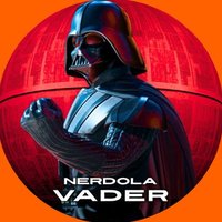 Nerdola Vader(@NerdolaVader) 's Twitter Profile Photo