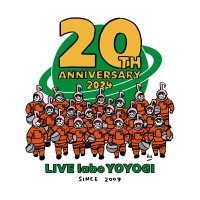 LIVE labo YOYOGI (@livelaboyoyogi) 's Twitter Profile Photo LIVE labo YOYOGI (@livelaboyoyogi) 's Twitter Profile Photo