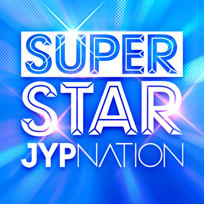 SUPERSTAR JYPNATION 公式