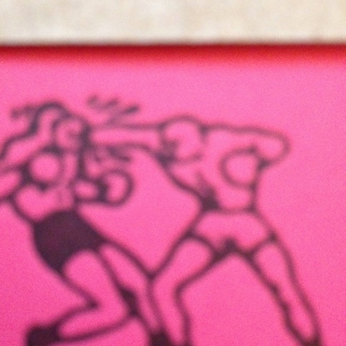 MFboxing's profile picture. Thoughts on boxing, fitness, & random notes 
from Mysti Friedman, boxing trainer, strength & conditioning coach & nutritionist