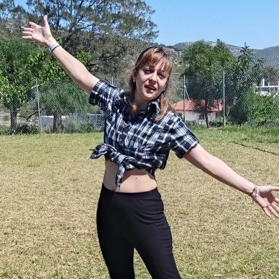 marina petsaliさんのプロフィール画像