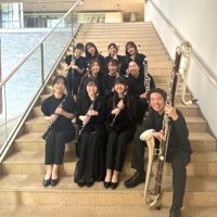 相愛クラリネットオーケストラ (@soai_clarinet) 's Twitter Profile Photo 相愛クラリネットオーケストラ (@soai_clarinet) 's Twitter Profile Photo