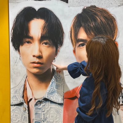 SixTONES 田中樹💙／嵐 相葉雅紀💚／元eighter💛（〜2019）／91（90-91）／30↑／大阪🐙／（別垢）LDH…JSB🩷RMPG🐷／ *