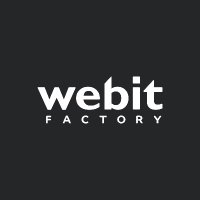 WebitFactory(@webitfactory) 's Twitter Profile Photo