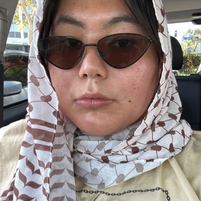 they/she/elle • 28 • Cachanilla🌵descendencia Veracruz Nahua & Yo’eme🤘🏼🏴QUEER birth + bodyworker, future traditional midwife🧕🏼🫄🏽🤲🏼👶🏽🏳️🌈🏳️⚧️🇵🇸