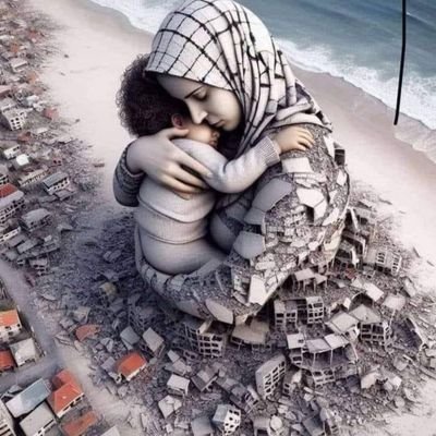 A word of advice for what we learned from Palestine.