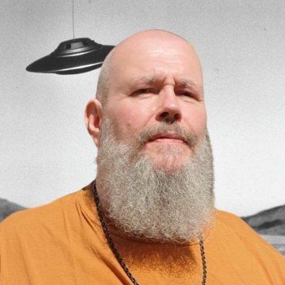 The Bearded UFO Guy Gaz🏴‍☠️
