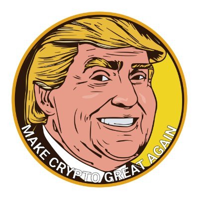 DonaldTrumpCoin is a memecoin cryptocurrency deployed using https://t.co/2ODuZ1ebM3 (minted by #AI) on the ETH network. Make crypto great again. $DTC