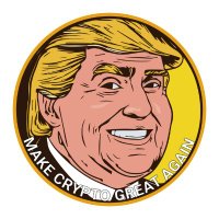 DonaldTrumpCoin(@DTC_DonaldTrump) 's Twitter Profile Photo