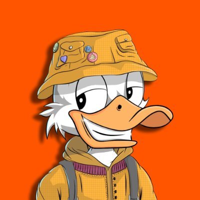 SplinterDuck's profile picture. Internet experimenter #Bitcoin