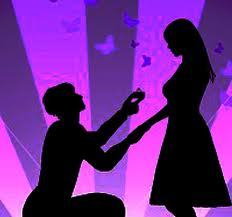 Ok ....heres the deal ! i have created this Twitter account for just one reason .......Yes a marriage proposal. I have left all my personal details anonymous