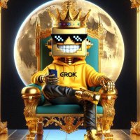 GROK 1$ soon(@onestar10101) 's Twitter Profile Photo