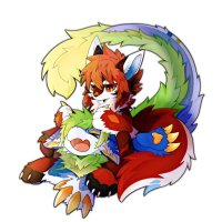 松暝🔥&圆规🌪️🔜5.1 HiFurry (@matsukura_yg) 's Twitter Profile Photo 松暝🔥&圆规🌪️🔜5.1 HiFurry (@matsukura_yg) 's Twitter Profile Photo
