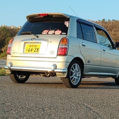 Komugi6428's profile picture. 北海道.ミラジーノ.22歳  .車、銃とホロライブ(最推し🌸.推し🐻‍💿🏮🍬) ヒューマンバグ大学 が大好きな普通の若造です