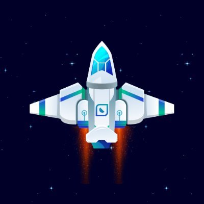 A web3 space game for the Whitechain community - mine crystal rocks, upgrade spaceship, destroy asteroids to win rewards and digital asssets!