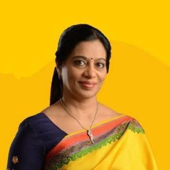 GeetaJainFc's profile picture. Kattar Samarthak 💪😎 | Queen of Mira-Bhayandar 👑 |
Indipendent MLA - @MLAgeetajain | #GeetaJainSamarthak 💯 |
#GeetaJainForMiraBhayandar