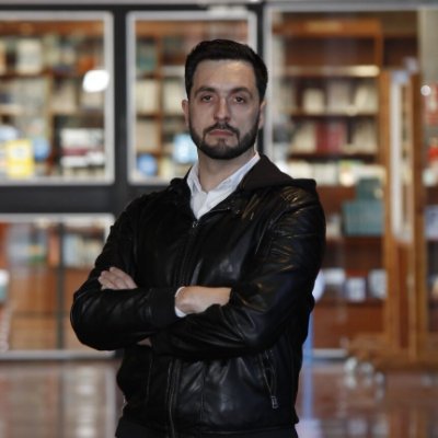FPI at UB, PHD student at UCM, Law, Political Science, Big Data, AI, Human Rights, academic acount