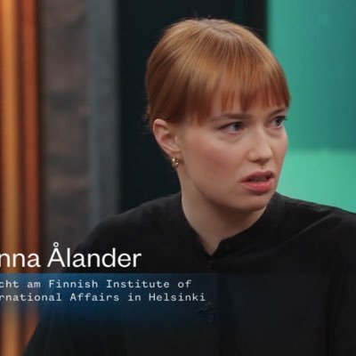 Minna Ålander 🌻 Profile